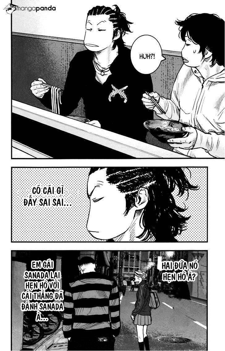 Clover Chapter 255 - 2