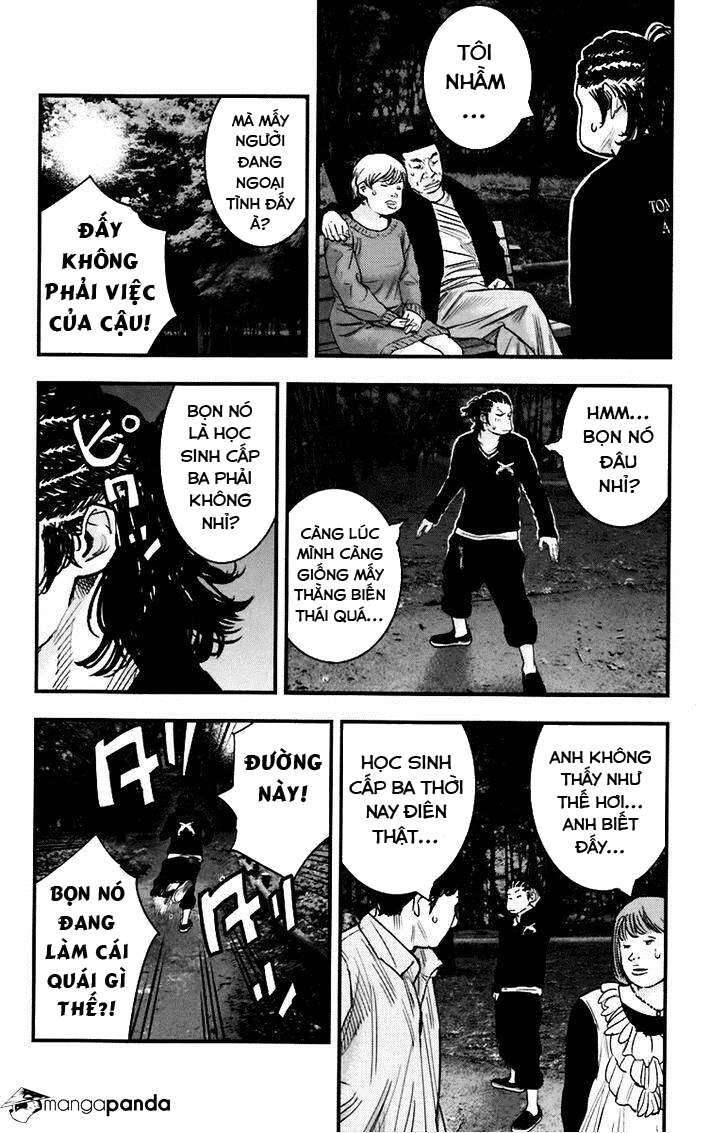 Clover Chapter 255 - 11