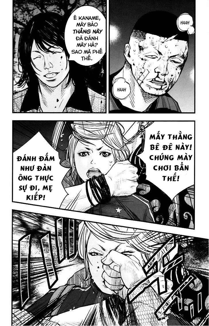 Clover Chapter 255 - 13