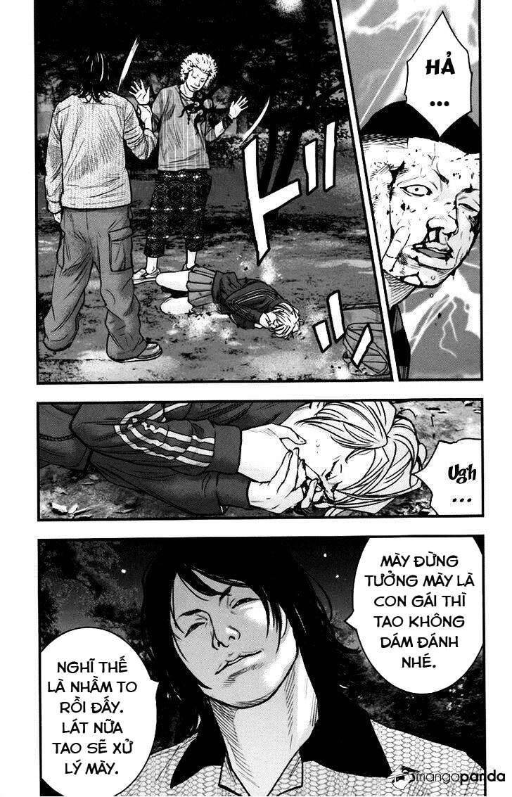 Clover Chapter 255 - 14