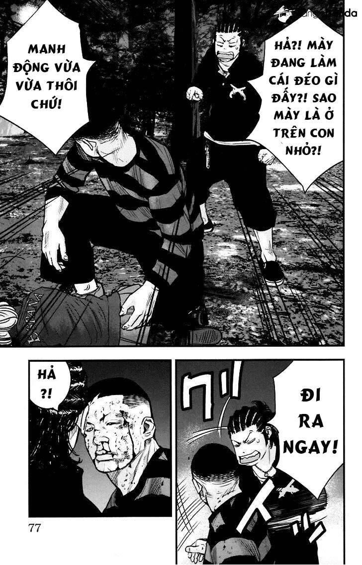 Clover Chapter 255 - 16