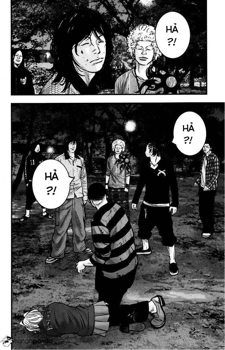 Clover Chapter 255 - 17