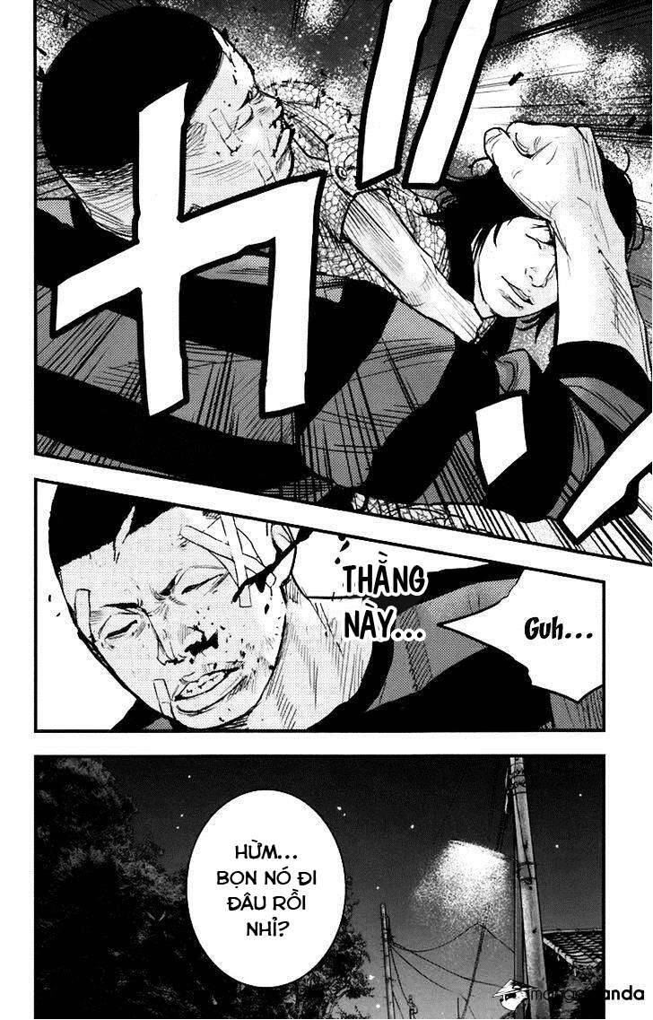 Clover Chapter 255 - 7