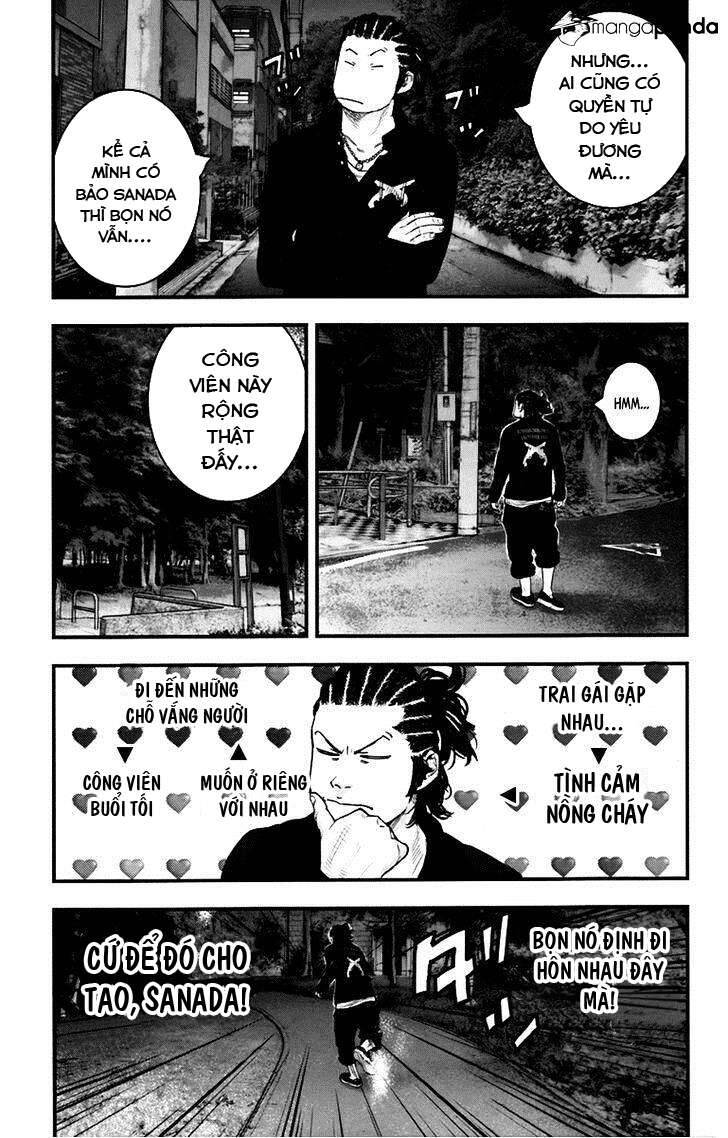 Clover Chapter 255 - 8