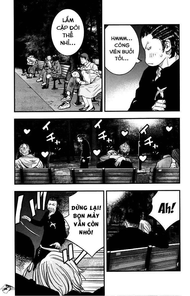 Clover Chapter 255 - 10