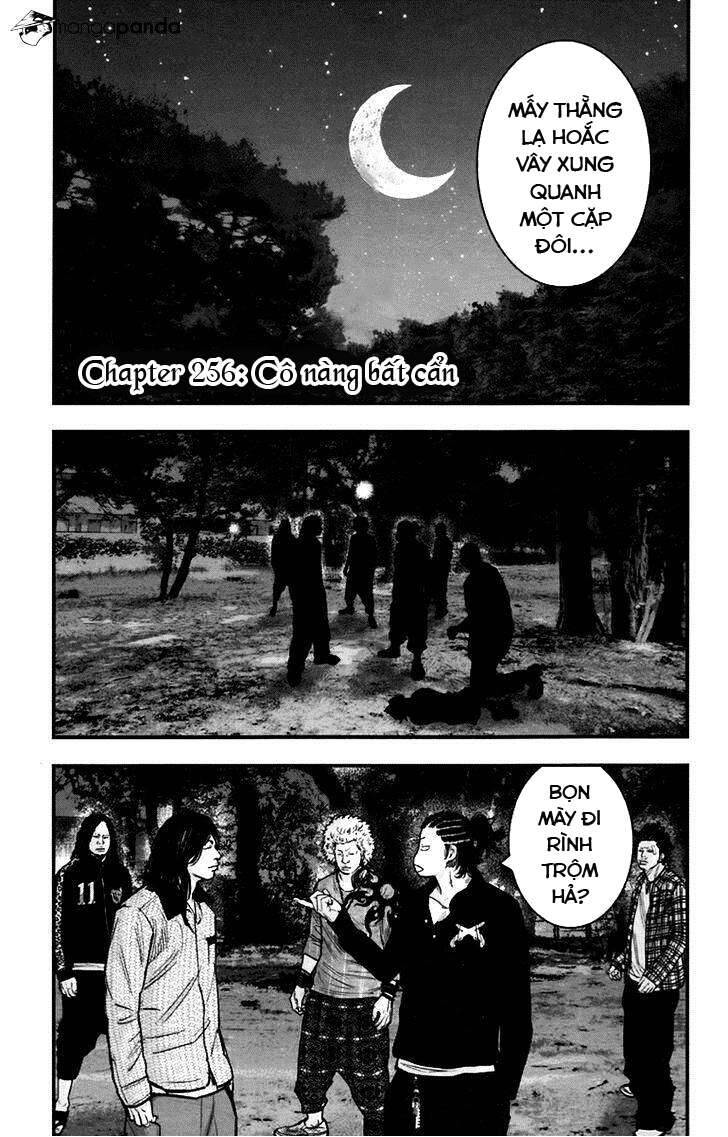 Clover Chapter 256 - 1