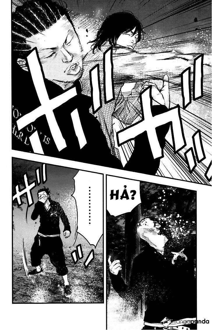 Clover Chapter 256 - 2