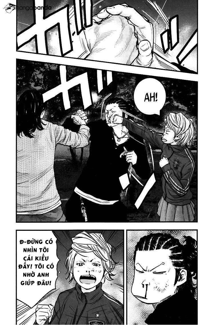 Clover Chapter 256 - 11