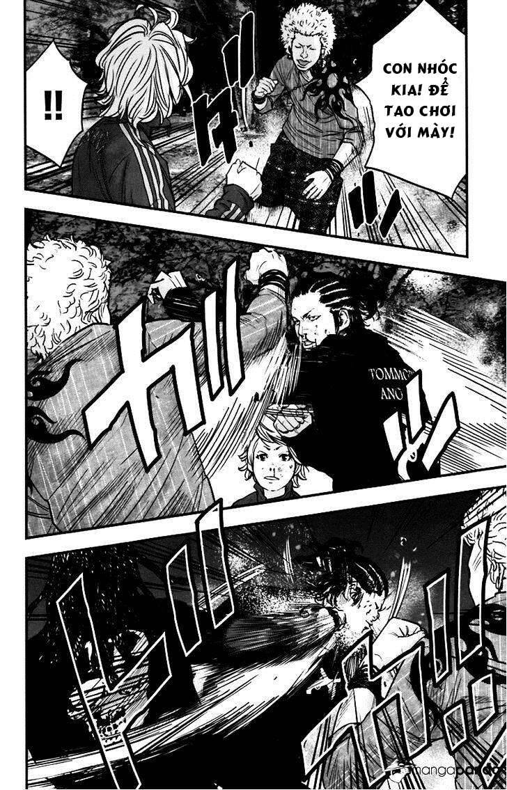 Clover Chapter 256 - 12