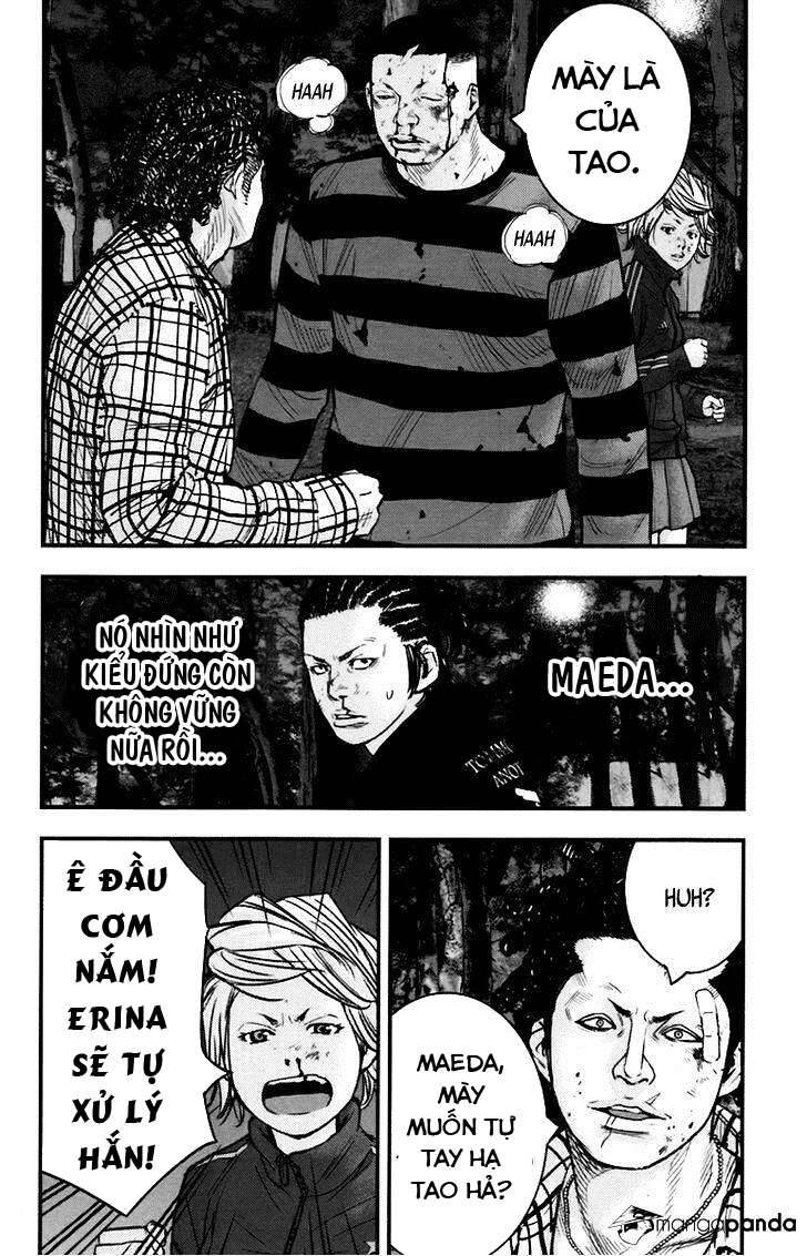 Clover Chapter 256 - 14