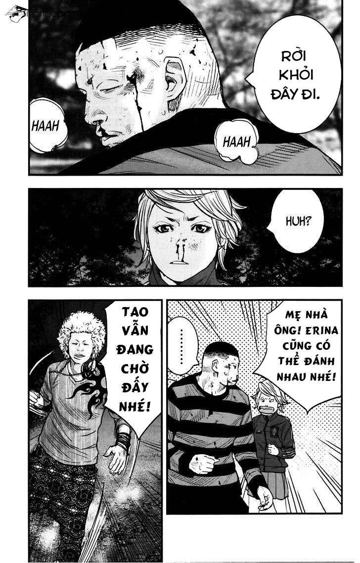 Clover Chapter 256 - 15