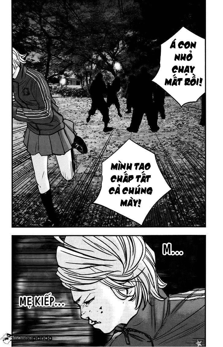 Clover Chapter 256 - 18