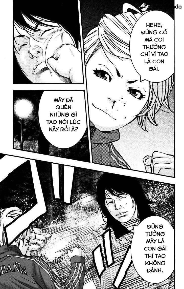 Clover Chapter 256 - 5