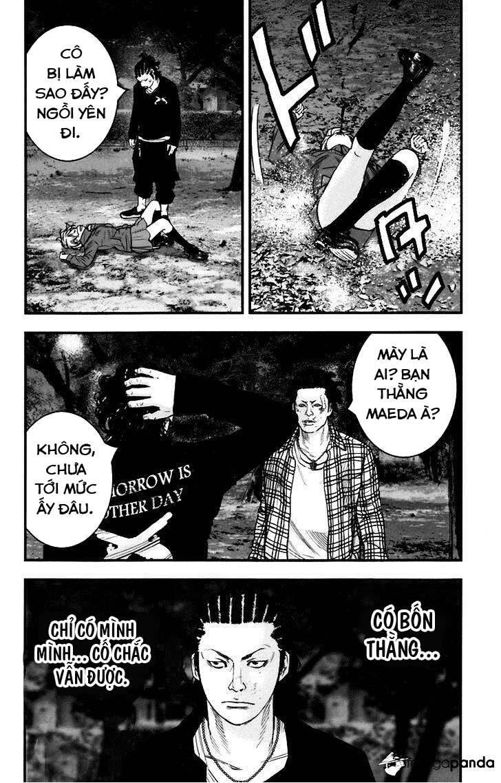 Clover Chapter 256 - 6