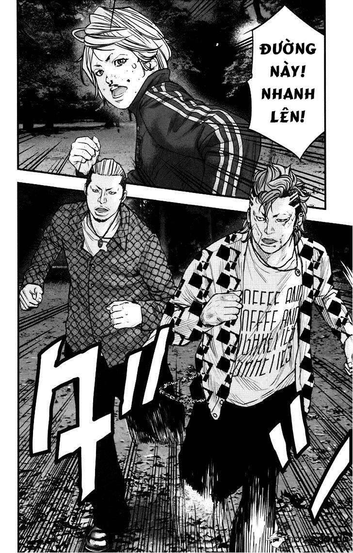 Clover Chapter 257 - 2