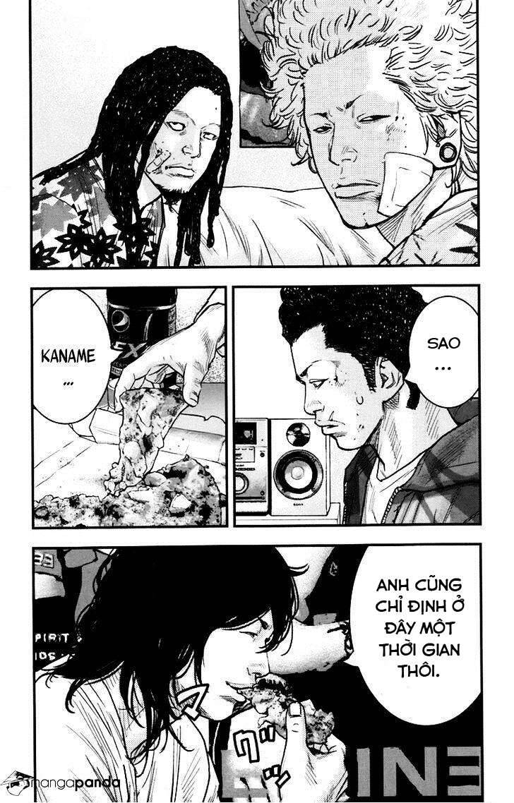 Clover Chapter 257 - 11
