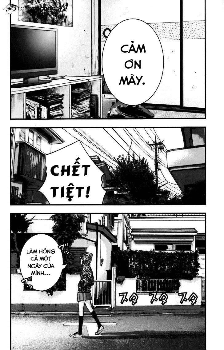 Clover Chapter 257 - 16