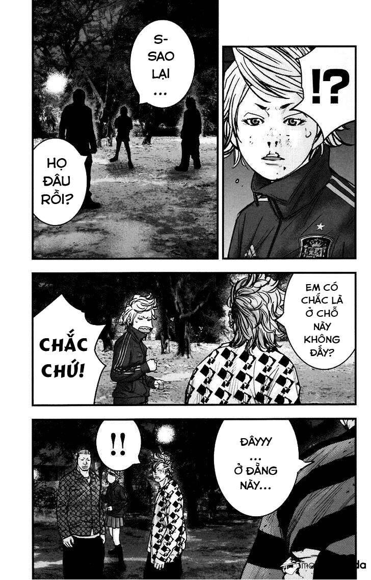 Clover Chapter 257 - 3
