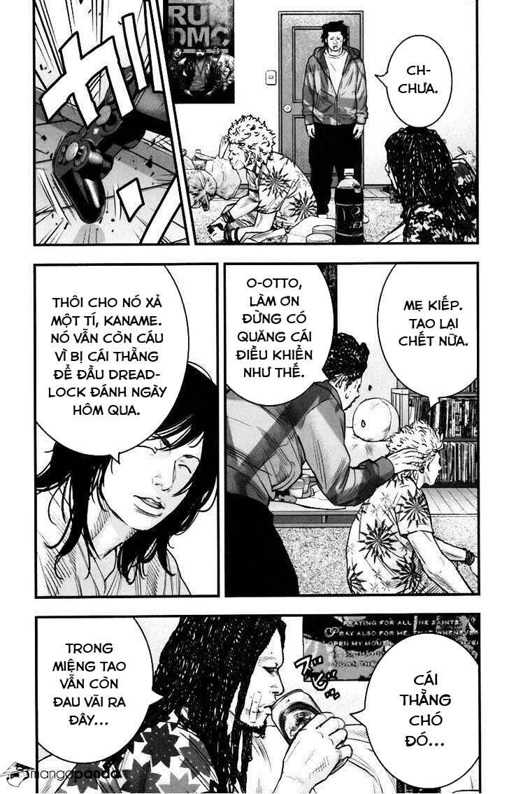 Clover Chapter 257 - 7