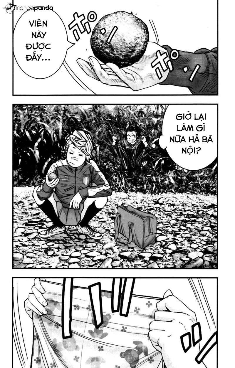 Clover Chapter 259 - 12