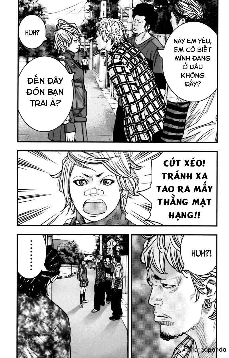 Clover Chapter 259 - 15