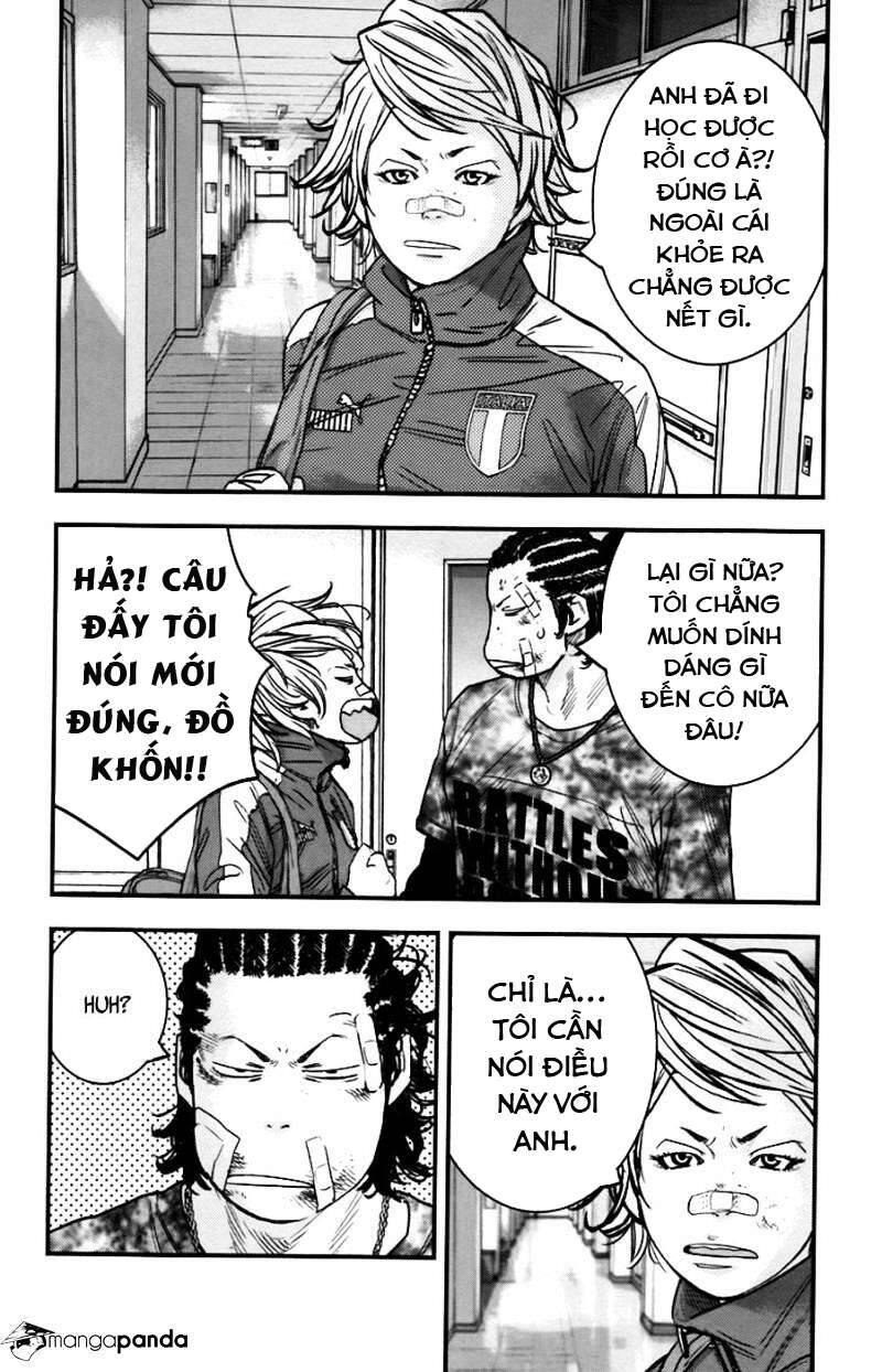 Clover Chapter 259 - 6