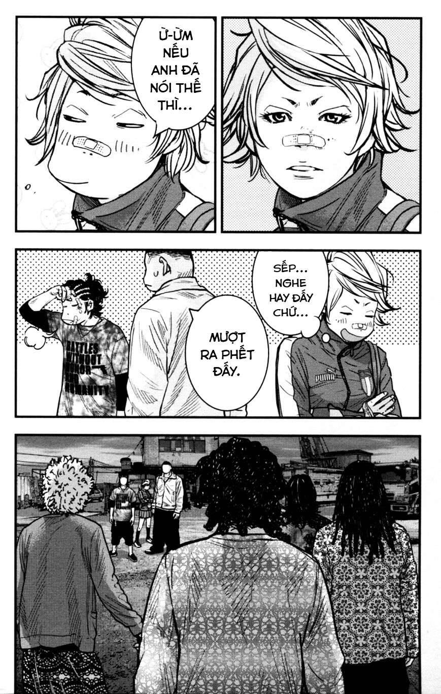 Clover Chapter 262 - 14