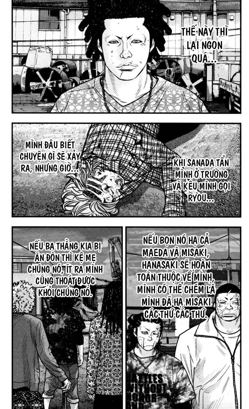 Clover Chapter 262 - 15