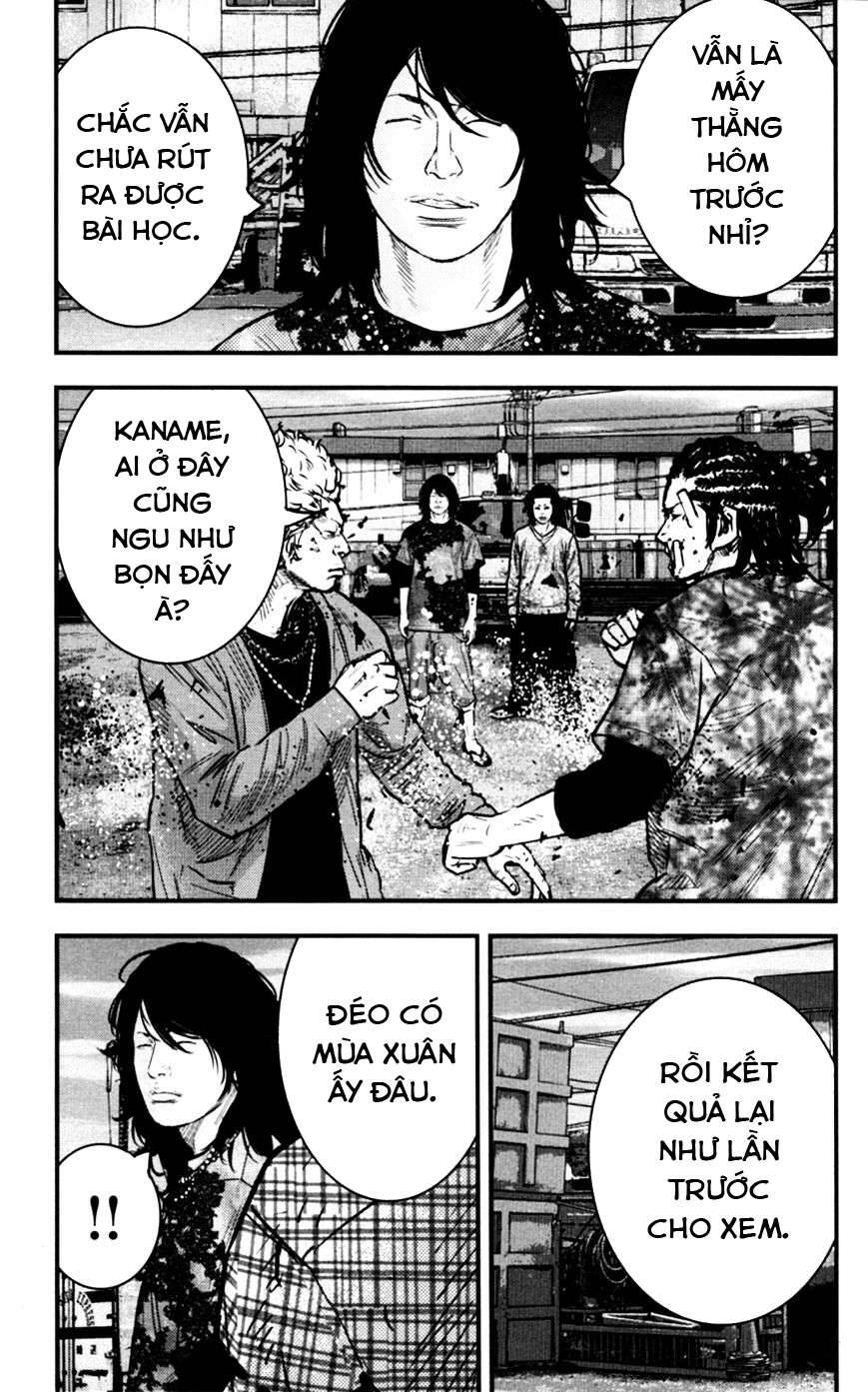Clover Chapter 262 - 23