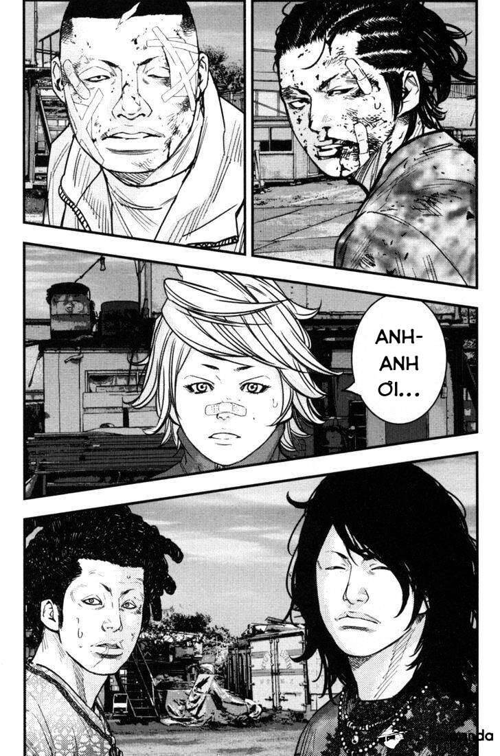 Clover Chapter 263 - 1