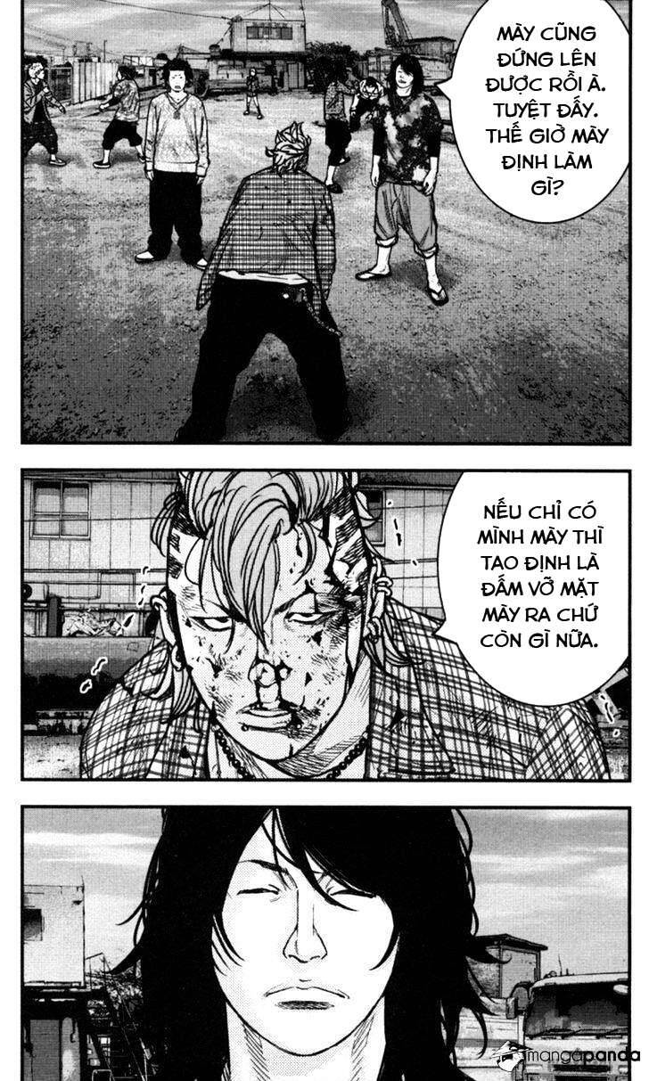 Clover Chapter 263 - 3