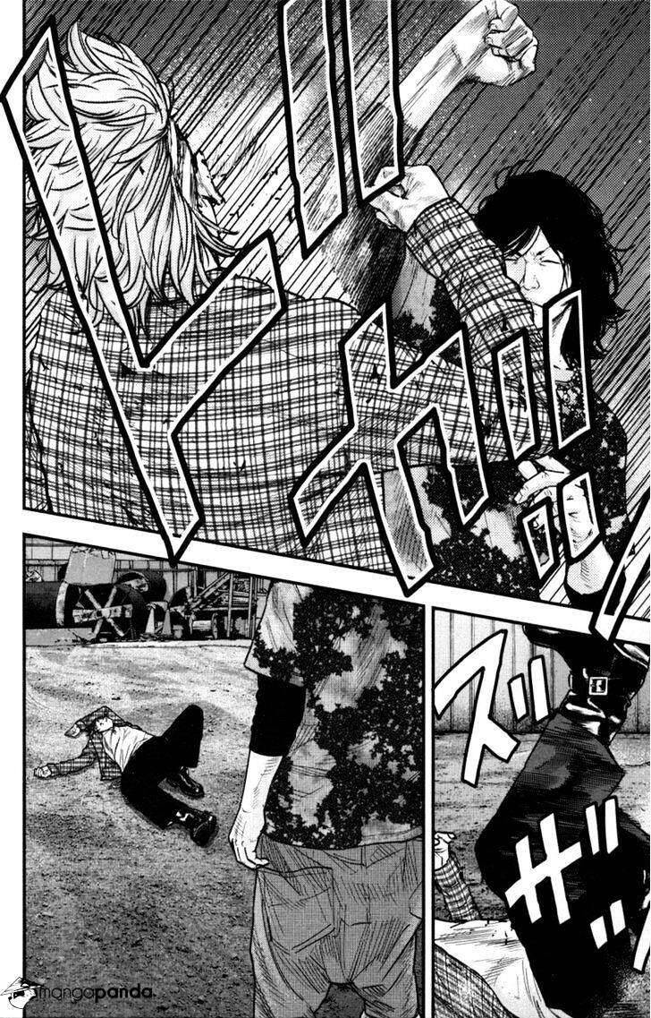 Clover Chapter 263 - 4