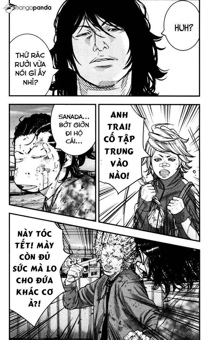 Clover Chapter 263 - 5