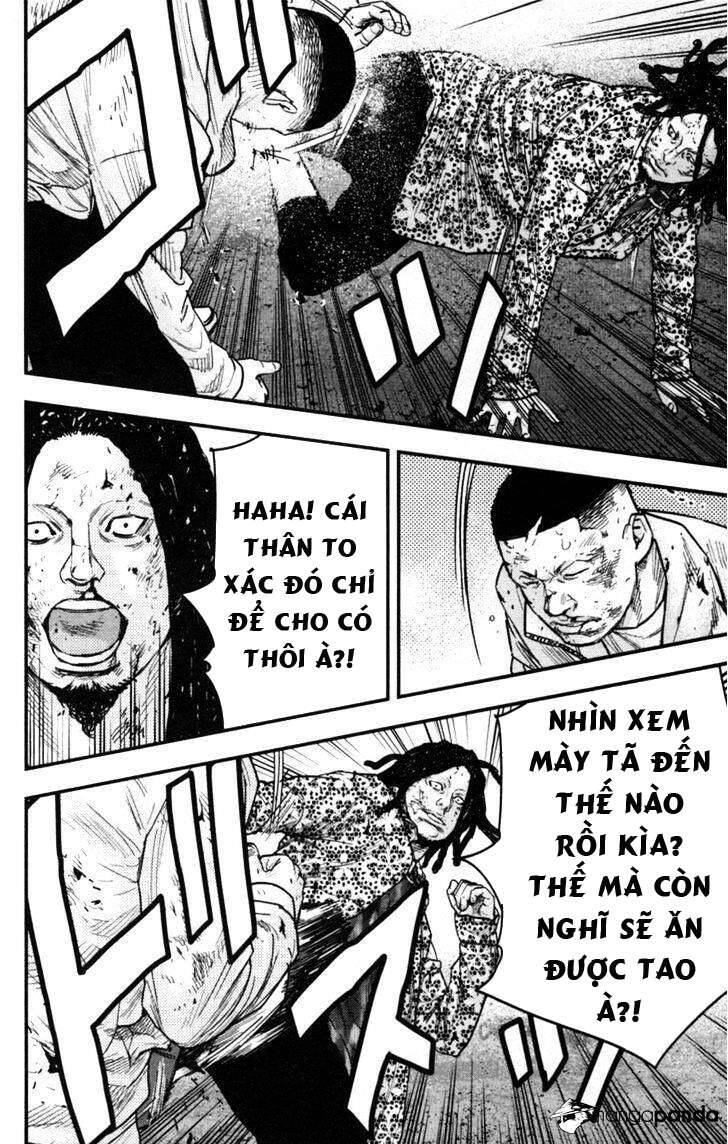 Clover Chapter 263 - 10