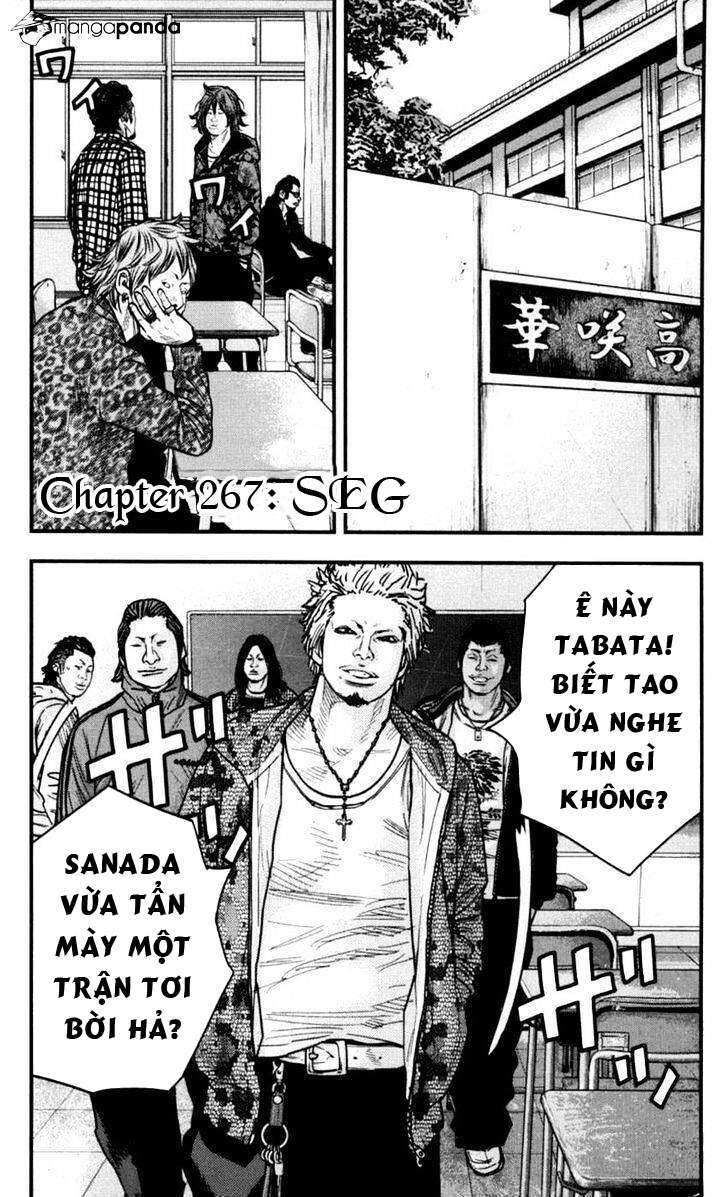Clover Chapter 267 - 1