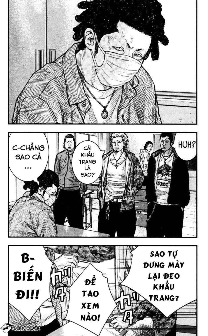 Clover Chapter 267 - 2