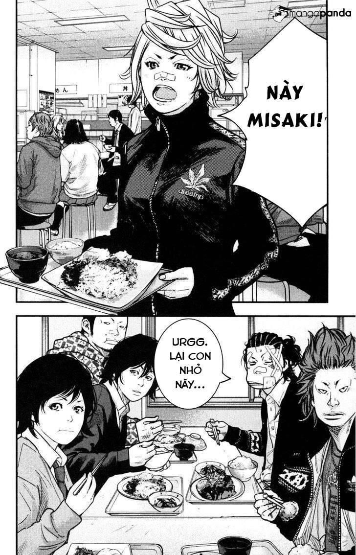 Clover Chapter 267 - 14