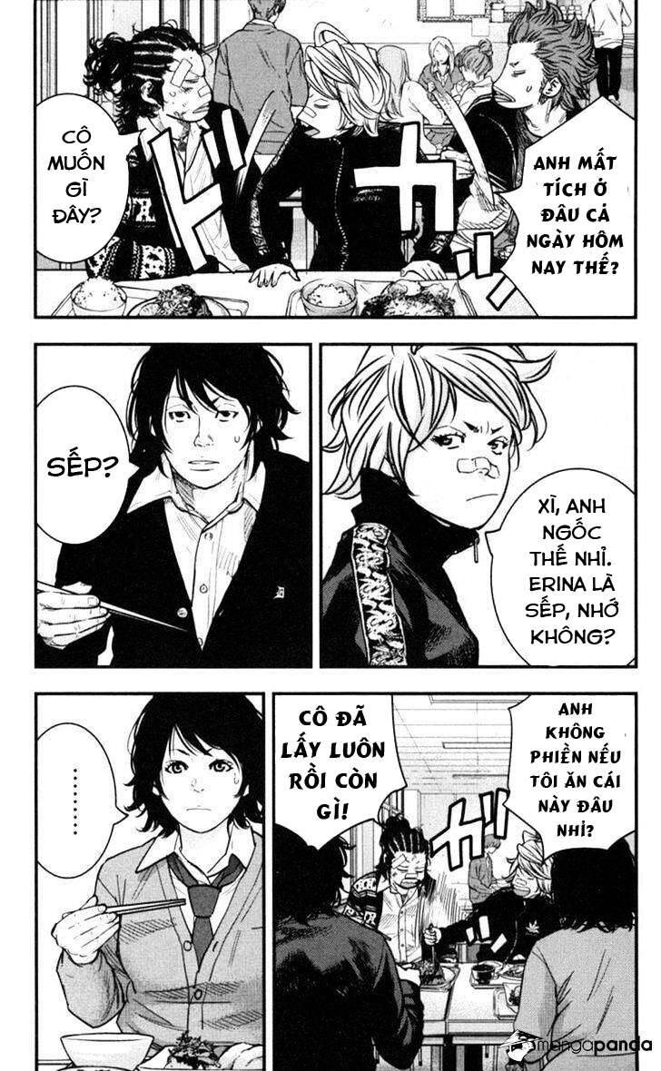 Clover Chapter 267 - 15