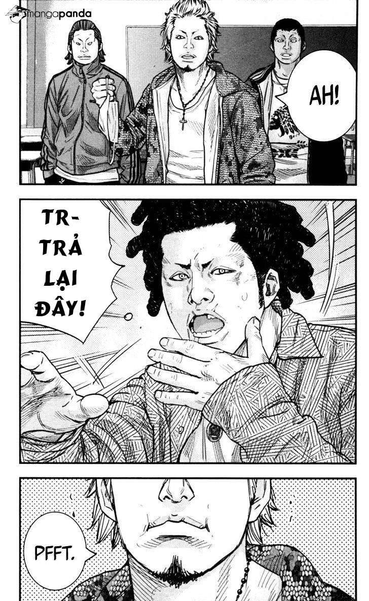 Clover Chapter 267 - 3