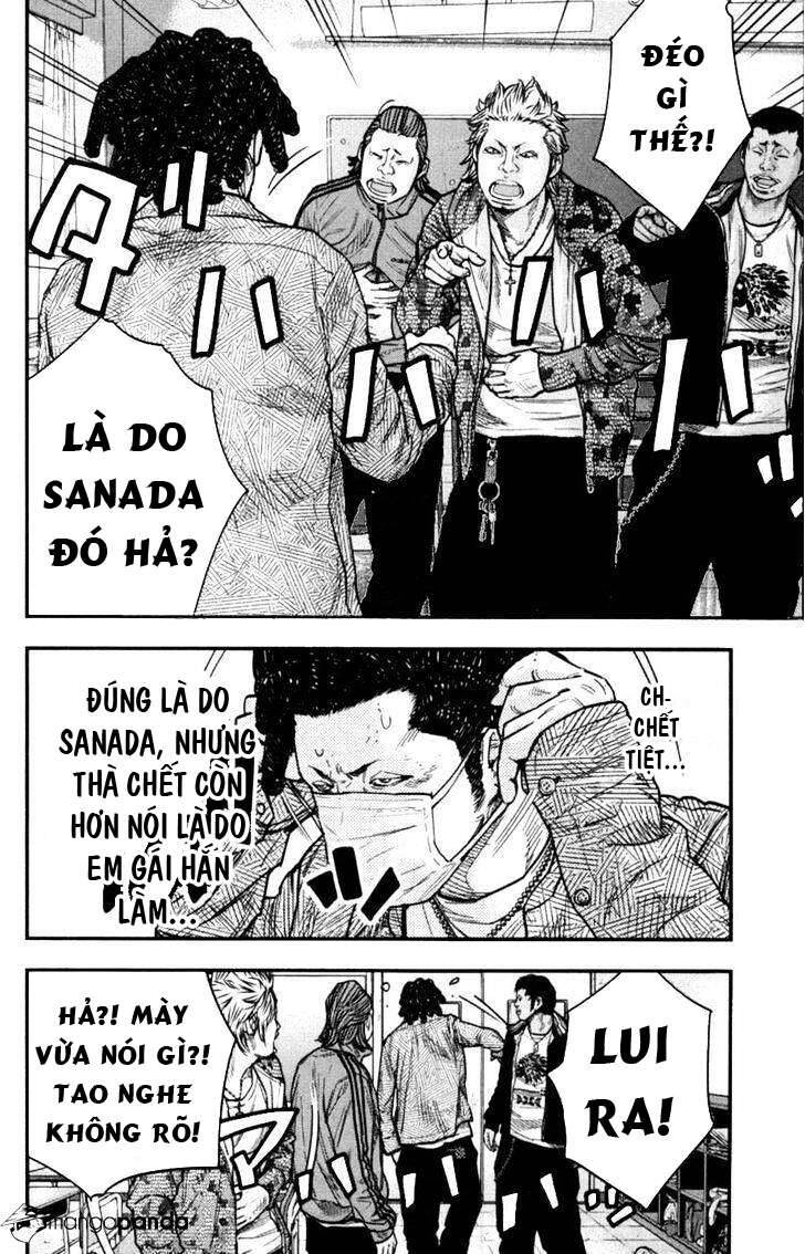 Clover Chapter 267 - 4