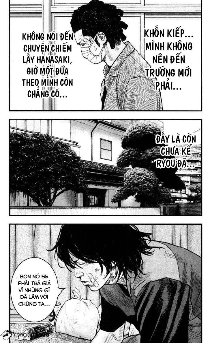 Clover Chapter 267 - 5