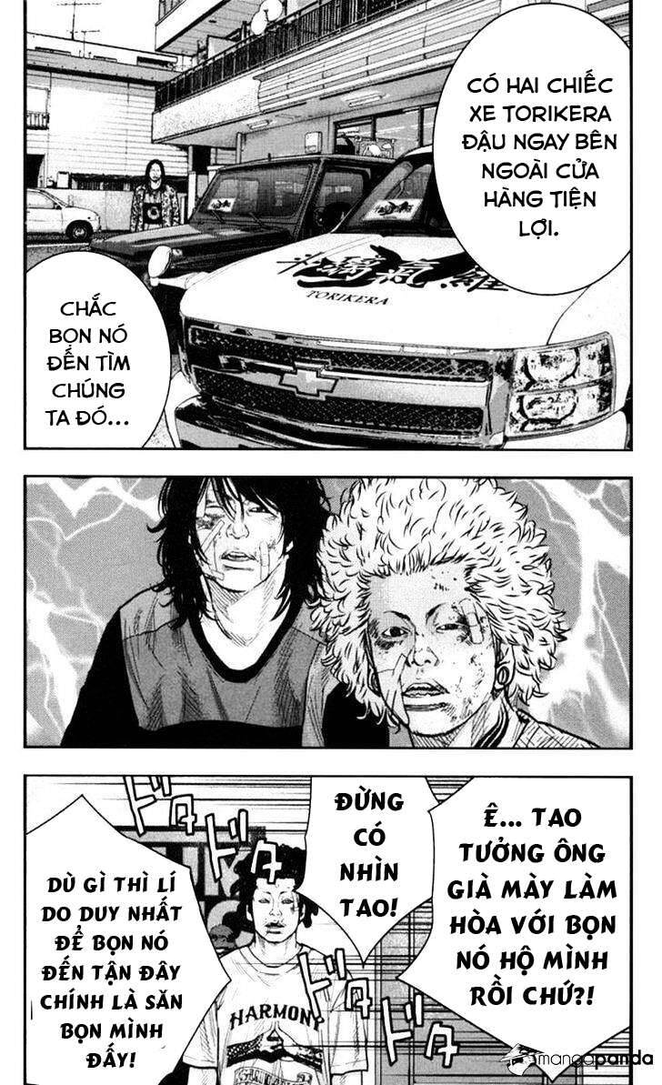 Clover Chapter 267 - 8