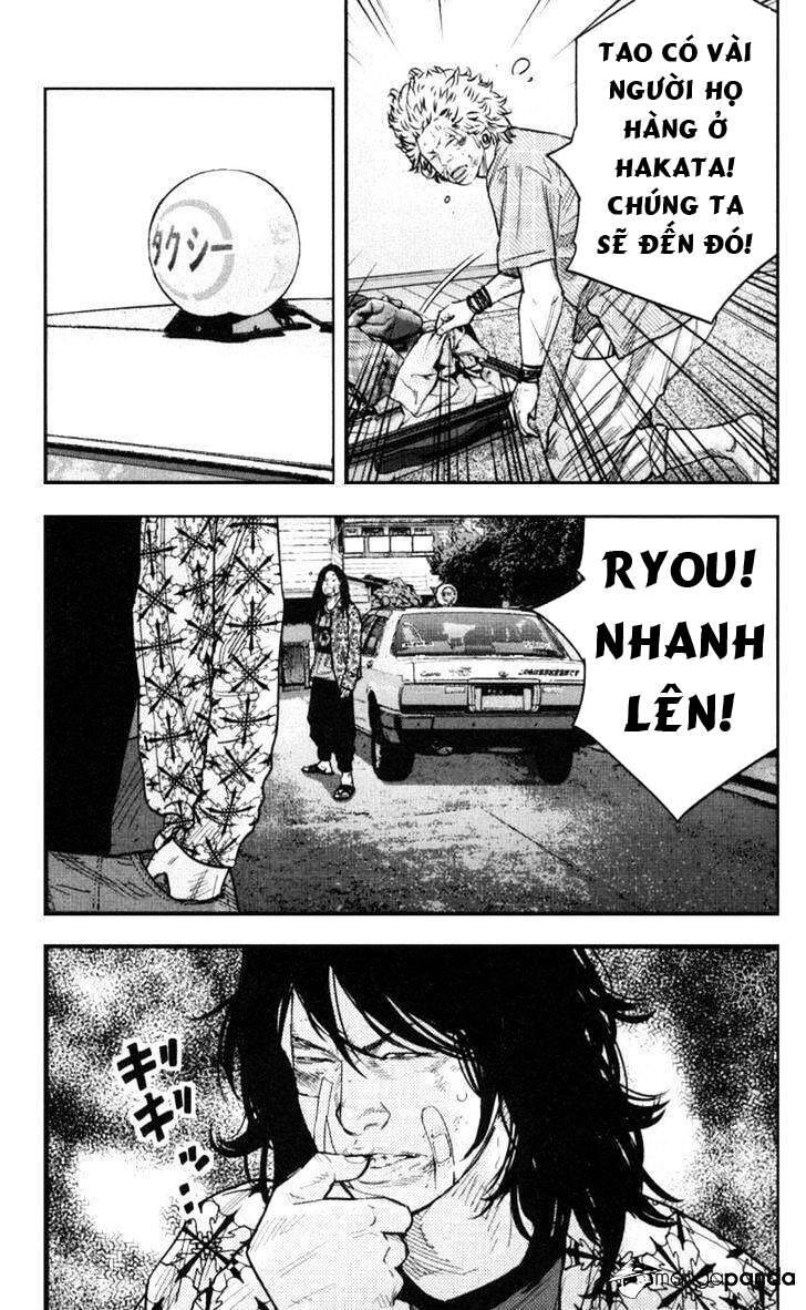 Clover Chapter 267 - 9