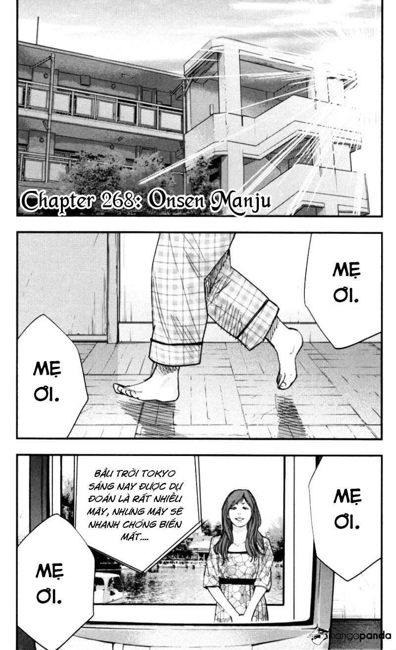 Clover Chapter 268 - 1