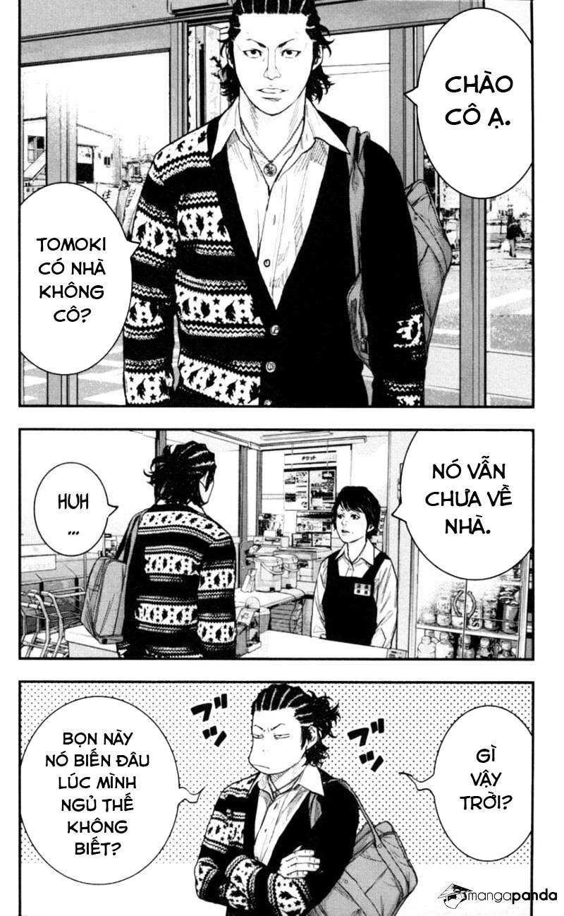 Clover Chapter 268 - 16