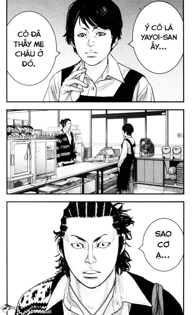 Clover Chapter 268 - 18
