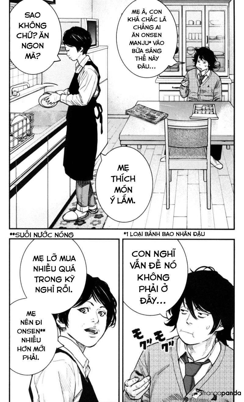 Clover Chapter 268 - 6