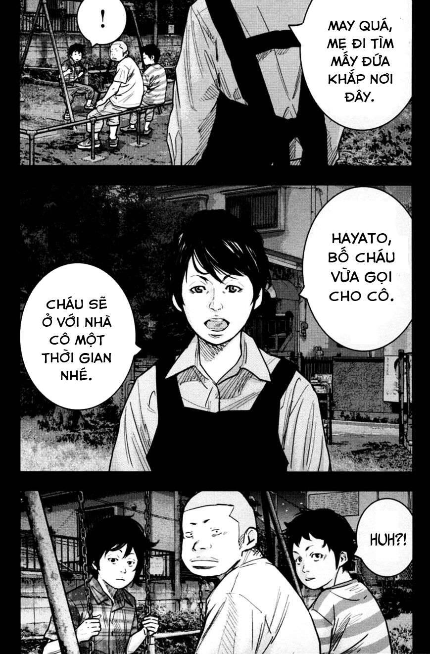 Clover Chapter 269 - 11