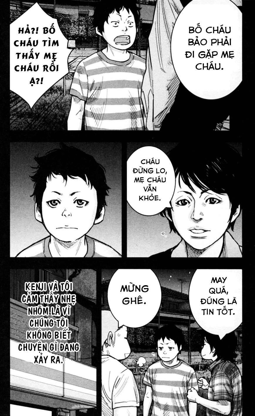 Clover Chapter 269 - 12