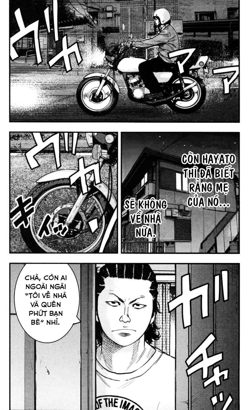Clover Chapter 269 - 16